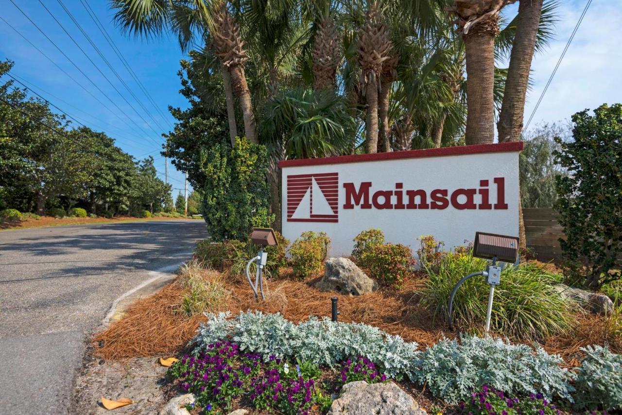 Апартаменты Mainsail 331 Дестин Экстерьер фото